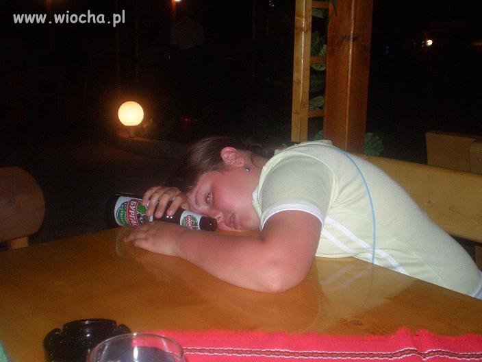 Ona ma 13 lat..