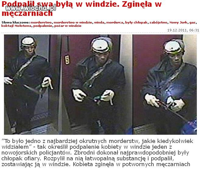 Trzeba wreszcie wymyślić jakąś stosowną karę 