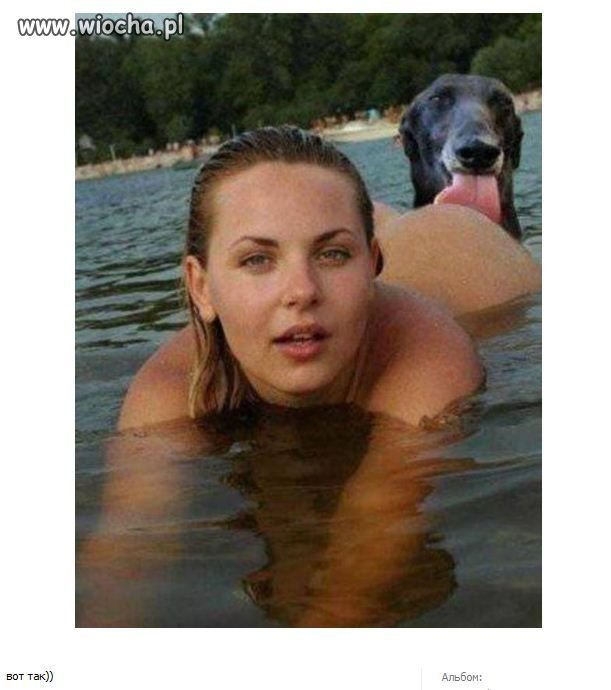 Pozdrowienia z wakacji...