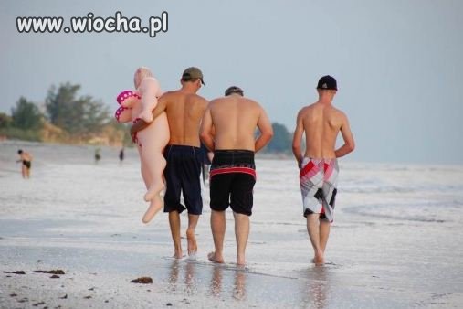 Wakacje z ukochaną