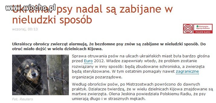 Jak dla mnie to chore jest.