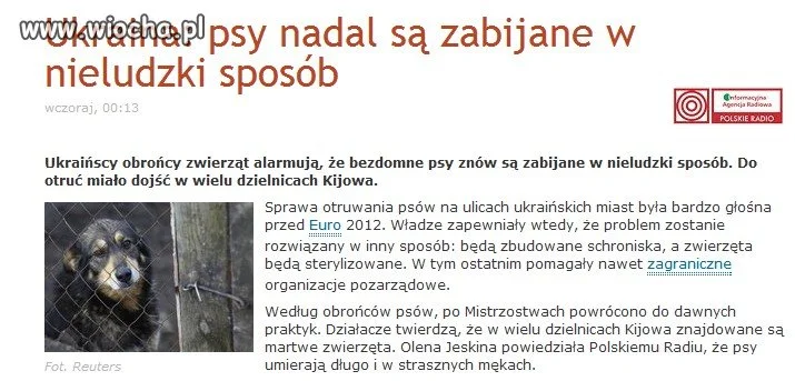 Jak dla mnie to chore jest.