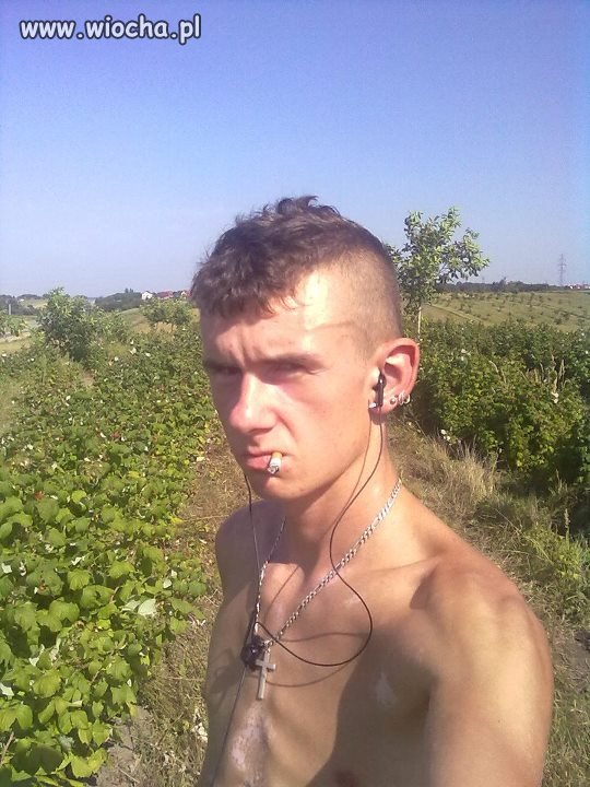 A teraz zdjęcie z serii :
