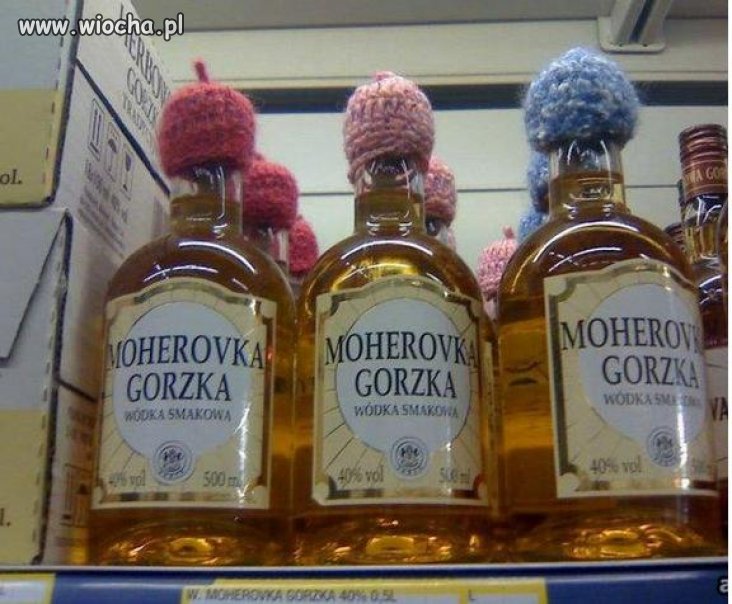 Moherovka Gorzka 