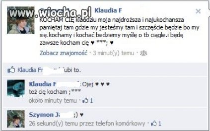 Miłość 14 latków przez internet