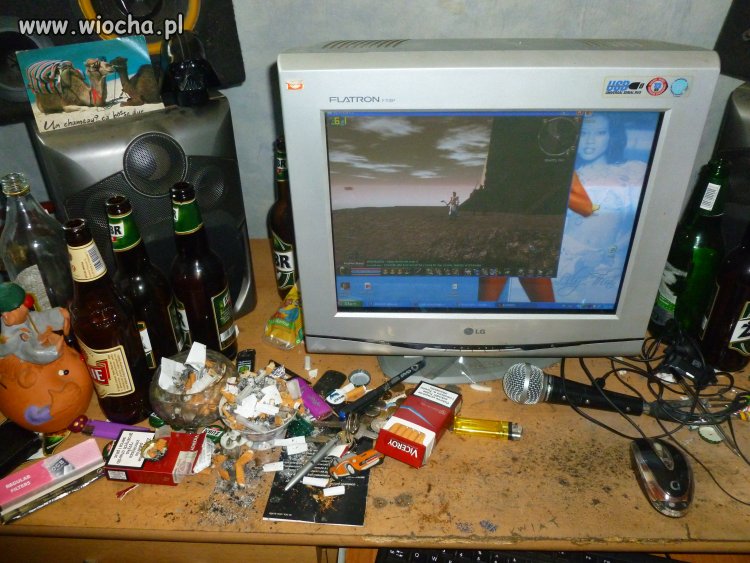 Chyba tylko...