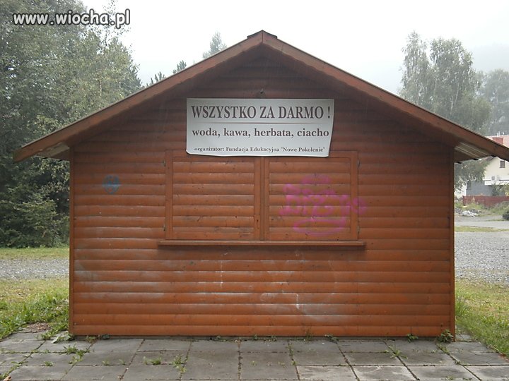 Wszystko Za Darmo!