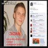 No to poniósł syna melanż...