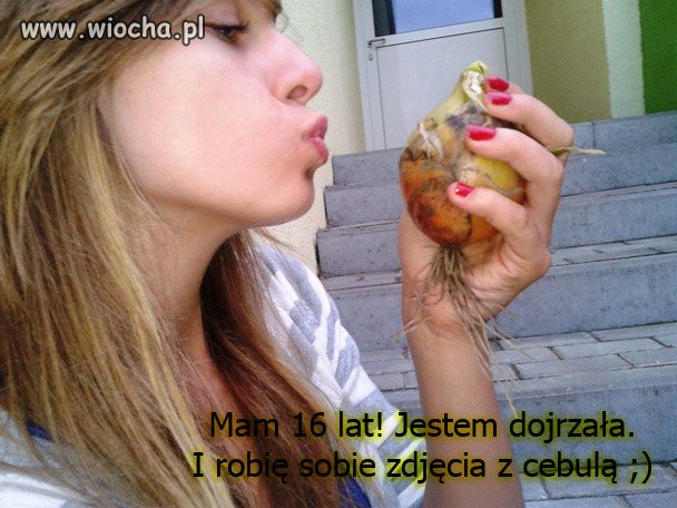 Dojrzała 16 
