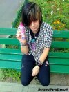 Hahahha piękny EMO