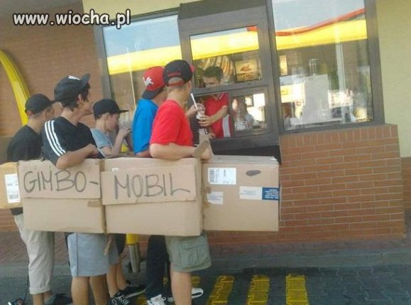 Gimbo Mobil