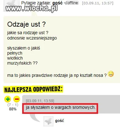 Bo szczerość