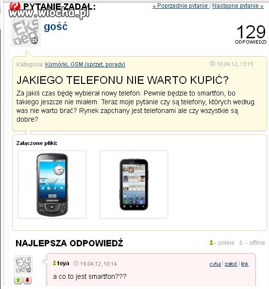Szkoda by słów ...