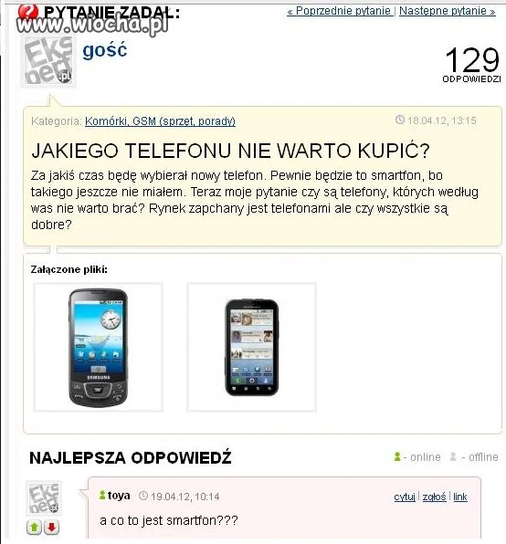 Szkoda by słów ...