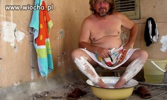 Ach... domowe spa