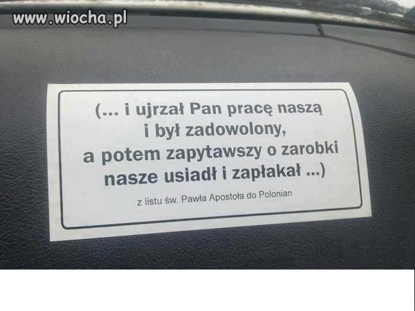 Bez komentarza.