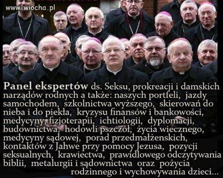 Spece od wszystkiego ...