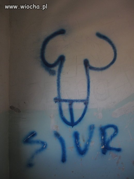 Graffiti to nie wiocha!