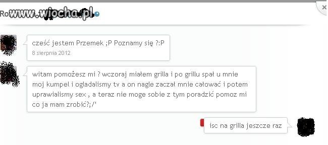 Pomożesz mu? 