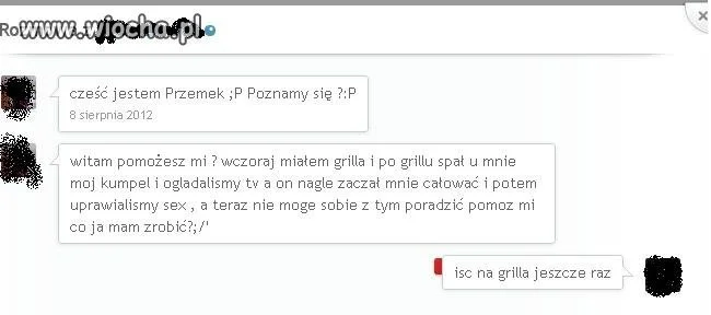 Pomożesz mu? 