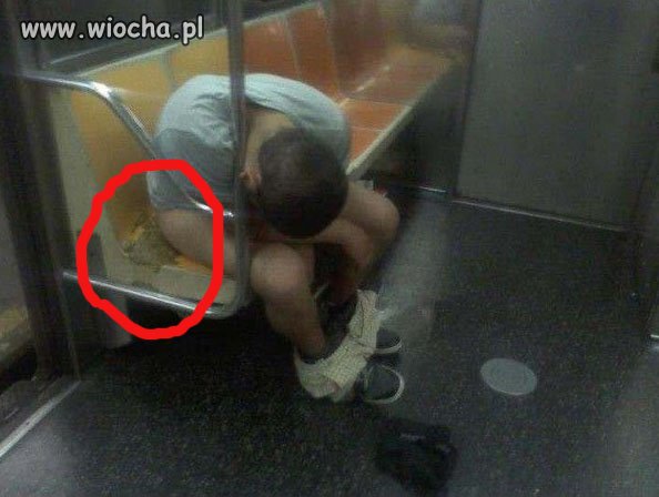 Opuścił ładunek...