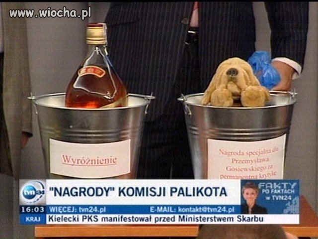 Niech drży cala polityczna trupa 