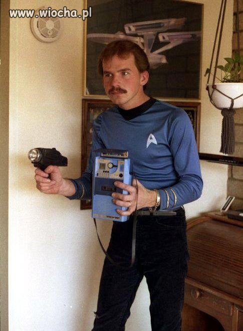Fani star treka