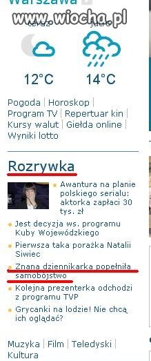 Gusta bywają różne...