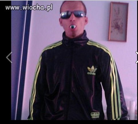 Jest adidas jest fotka profilowa...