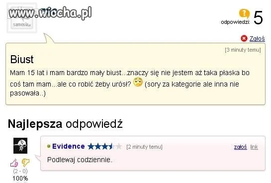 Taka młoda
