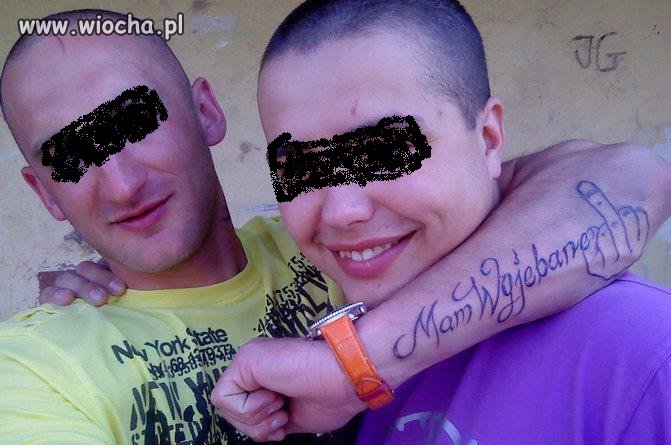 Tatuaż na całe życie