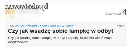 Z pewnością się uda ...