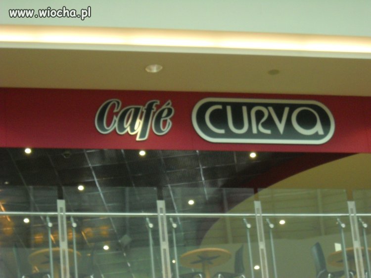 Cafe CURVA