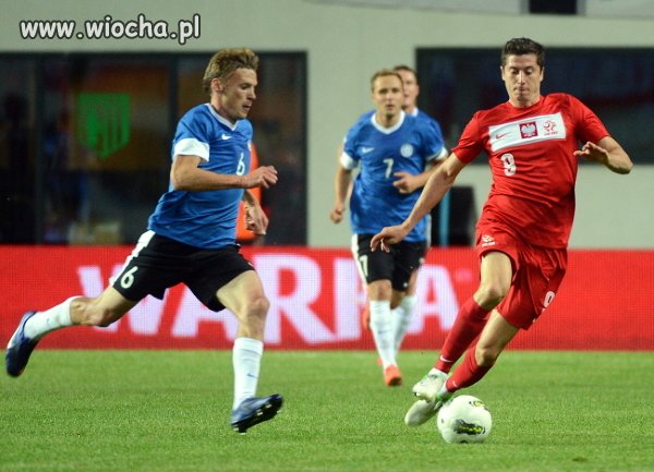 Estonia-Polska 1:0