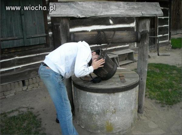 A dla ochłody 