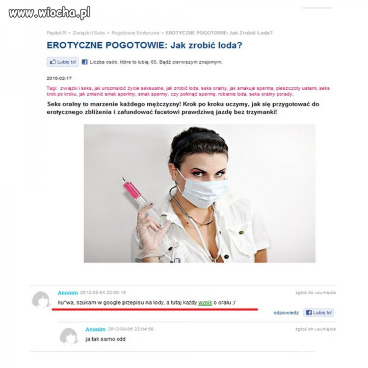 Przepis na 