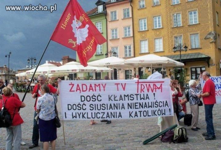 Mohery i ich żądania...