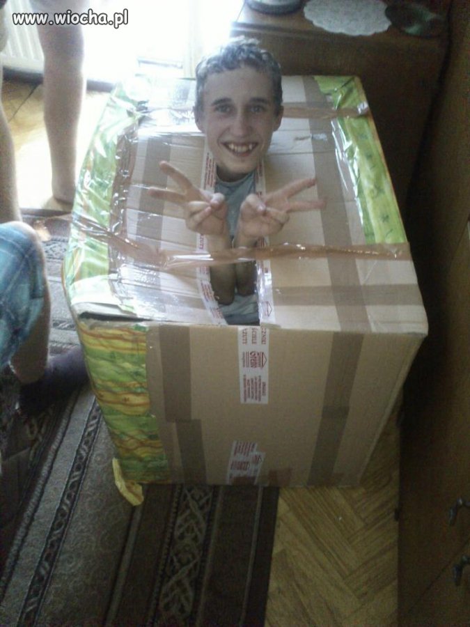 Pomysł na zdjęcie jest