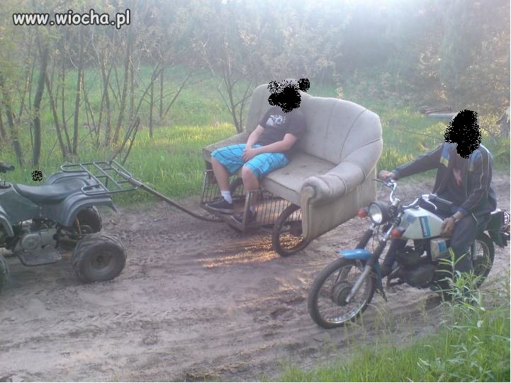 O ludzie proszę was ...