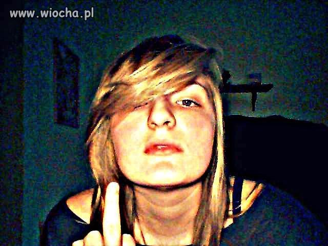 Fuck you!
