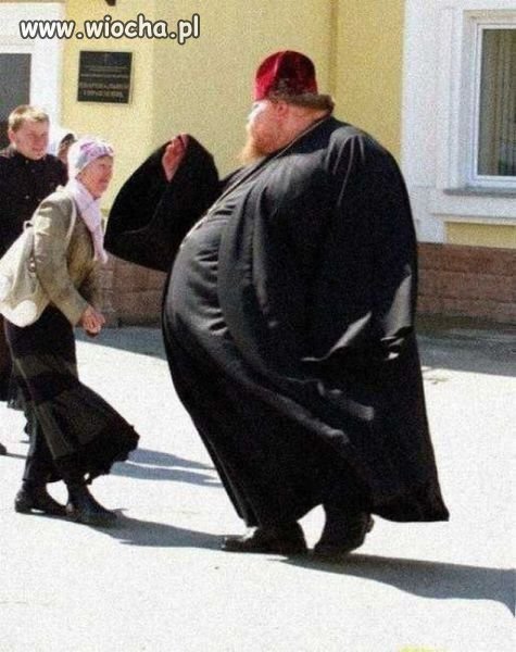 Są ludzie, którzy cierpią głód