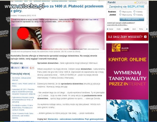 No nie co się dzieje z tymi nastolatkami 17 Latka 