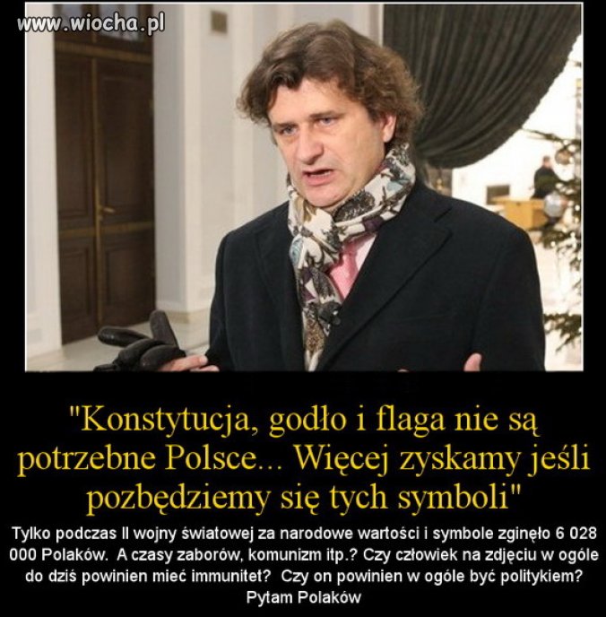Ja to bym go zamknął w klatce