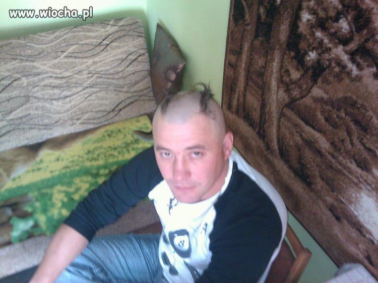 Najnowszy trend fryzur 