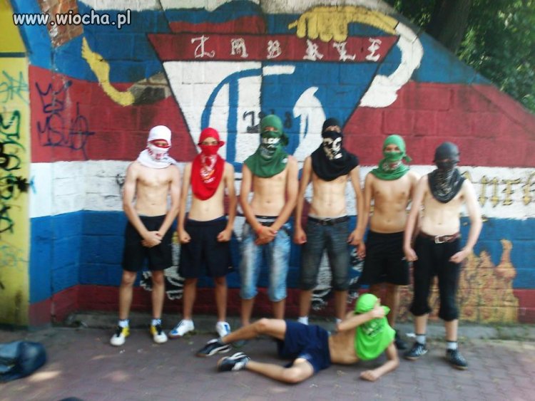 BOJÓWKA GÓRNIKA !