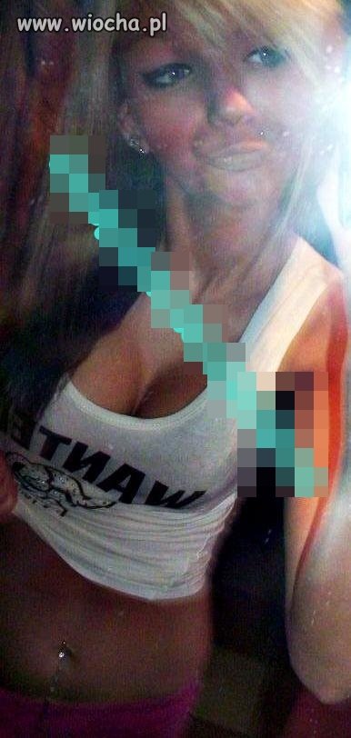 Dzióbek, solara i blond włoski 
