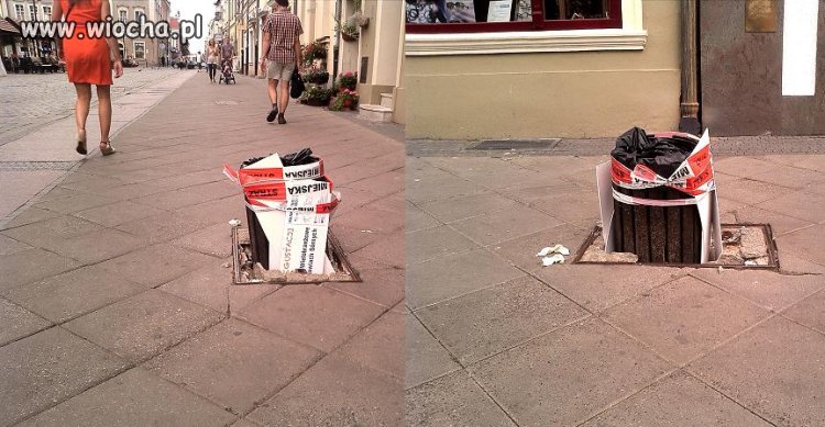 Opolska straż miejska?