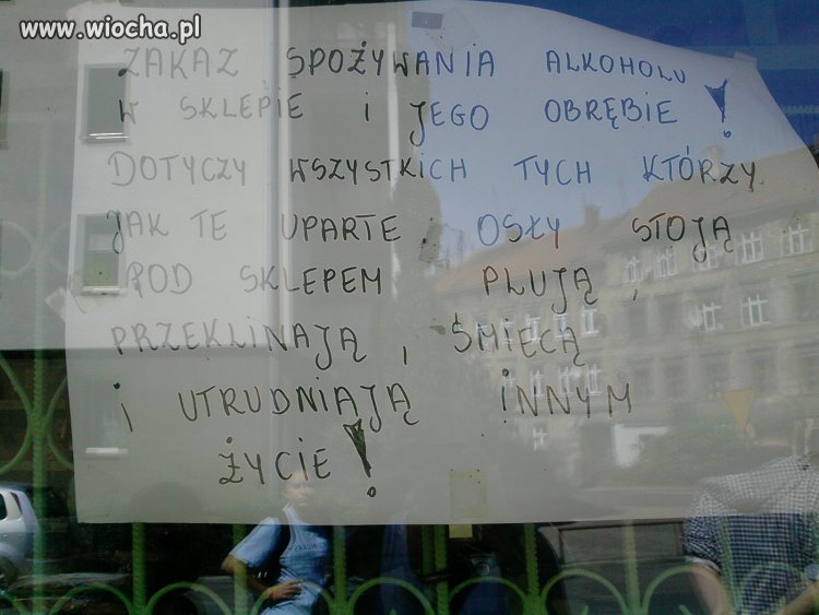Legnicki spożywczak 