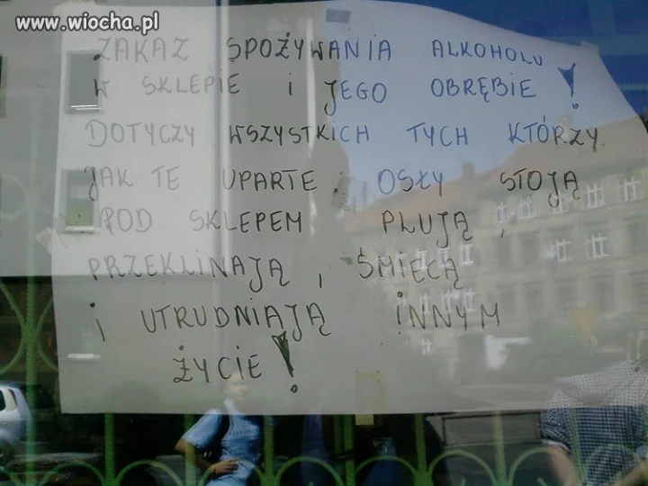 Legnicki spożywczak 