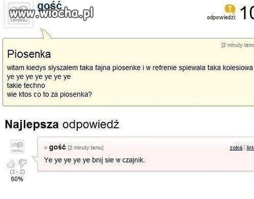 Fajna Piosenka